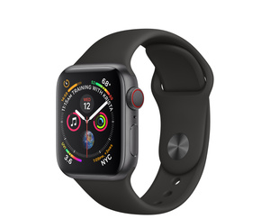 apple watch 4 40mm space gray