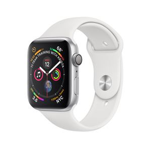 apple watch 4 44mm grey aluminum