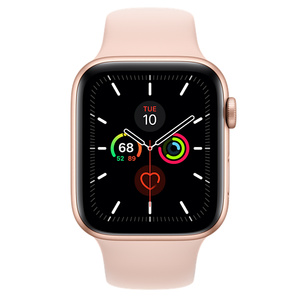 apple watch 4 rose gold cellular