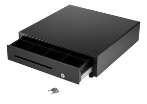 Star Micronics Cb2002 Flat Note Cash Drawer Apple Ae