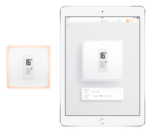 Moralische Erziehung Zehn Herberge heizung thermostat apple homekit Rat