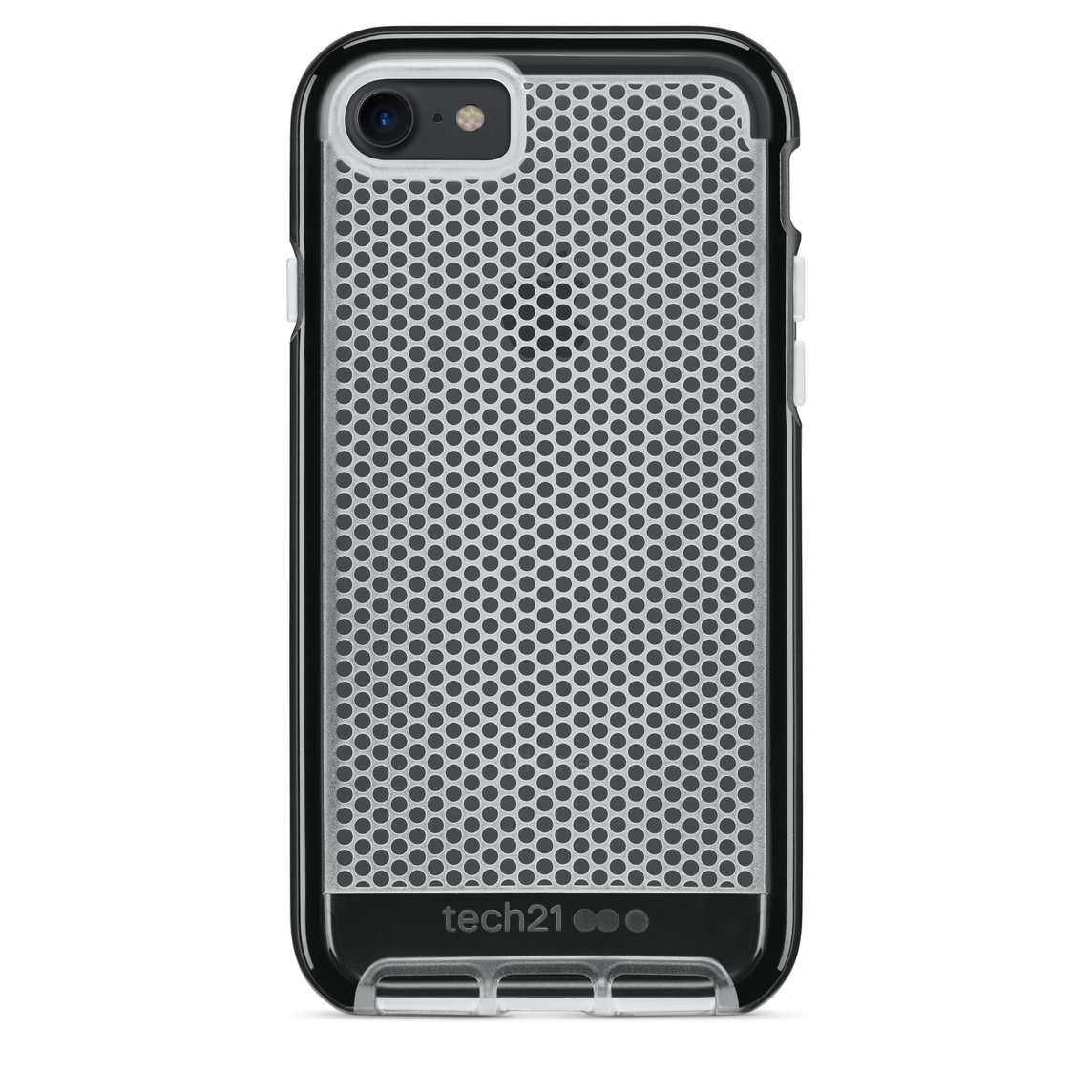 coque evo mesh de tech21 pour iphone 8 plus