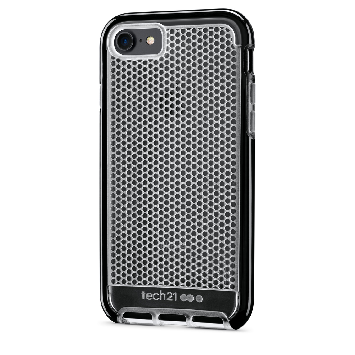 coque evo mesh de tech21 pour iphone 8 plus