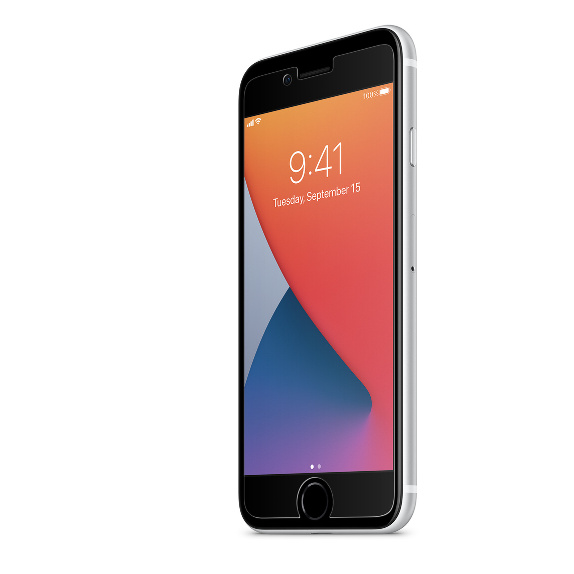 iphone se 8 7 icin belkin parlama onleyici ekran koruyucu