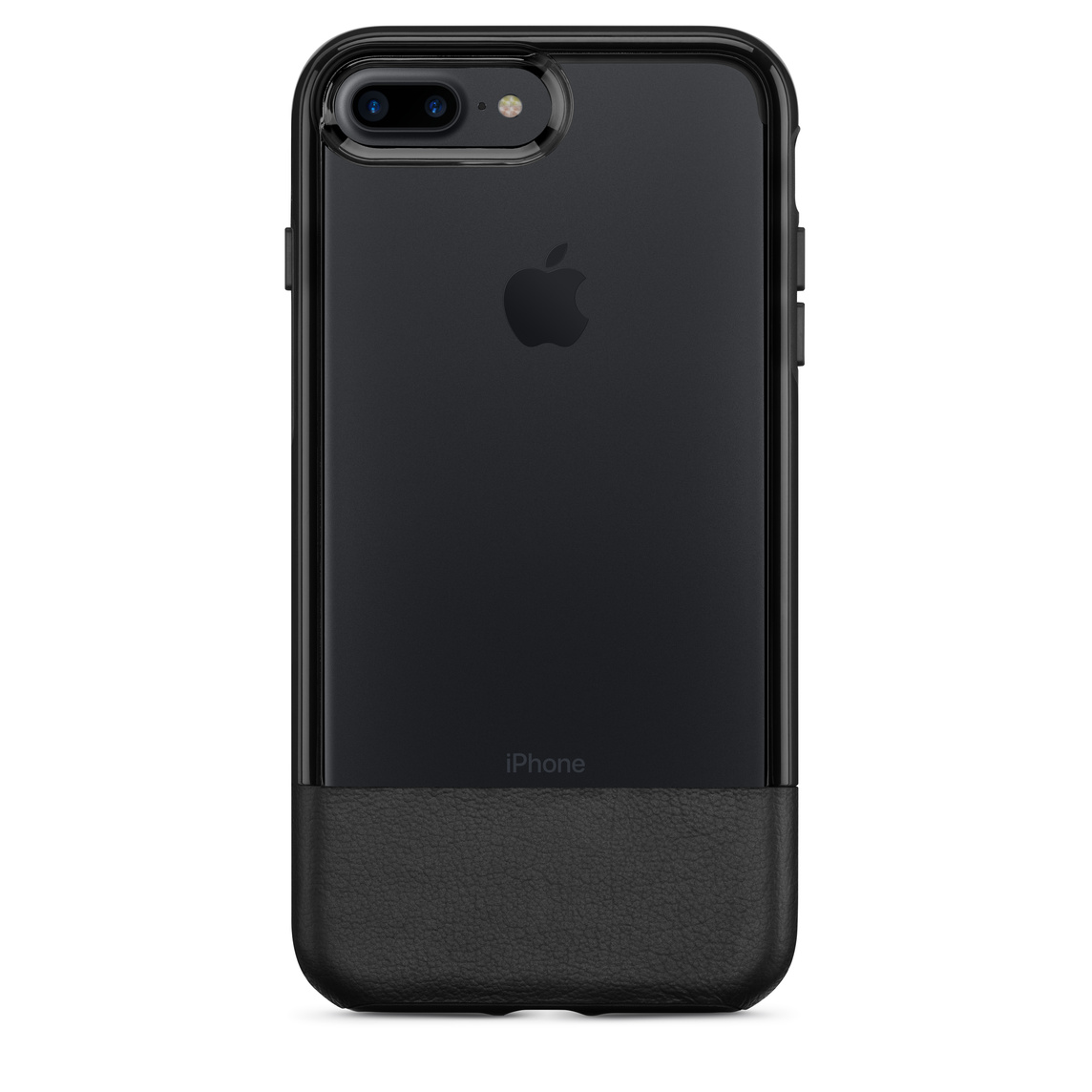 plastique dur coque pour iphone 7 plus/iphone 8 plus