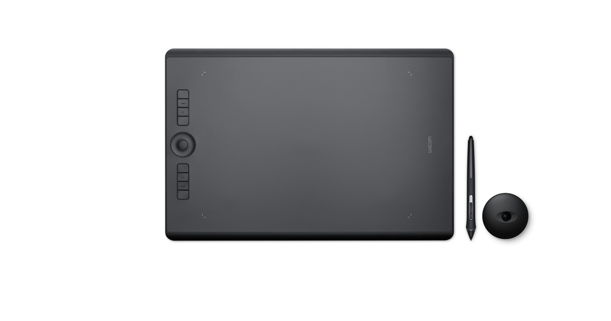 good program for the wacom intuos 4 for mac