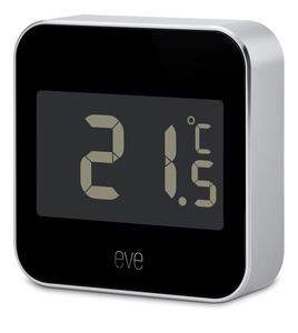 Eve Degree Vernetzte Wetterstation Apple De