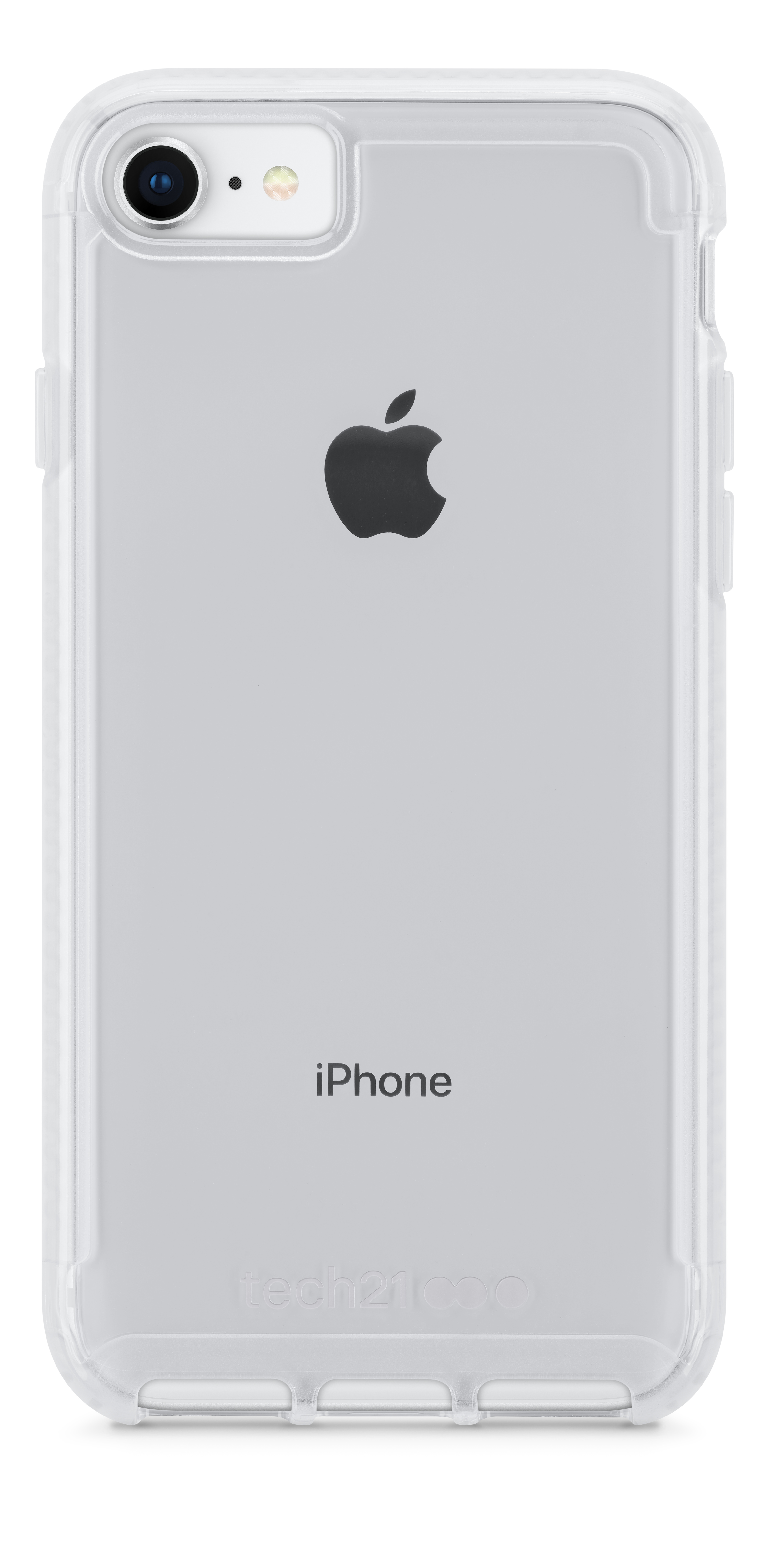 Iphone Se 8 7 Icin Tech21 Pure Seffaf Kilif Seffaf Apple Tr