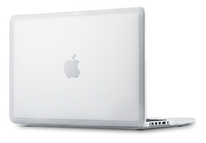 Apple macbook white
