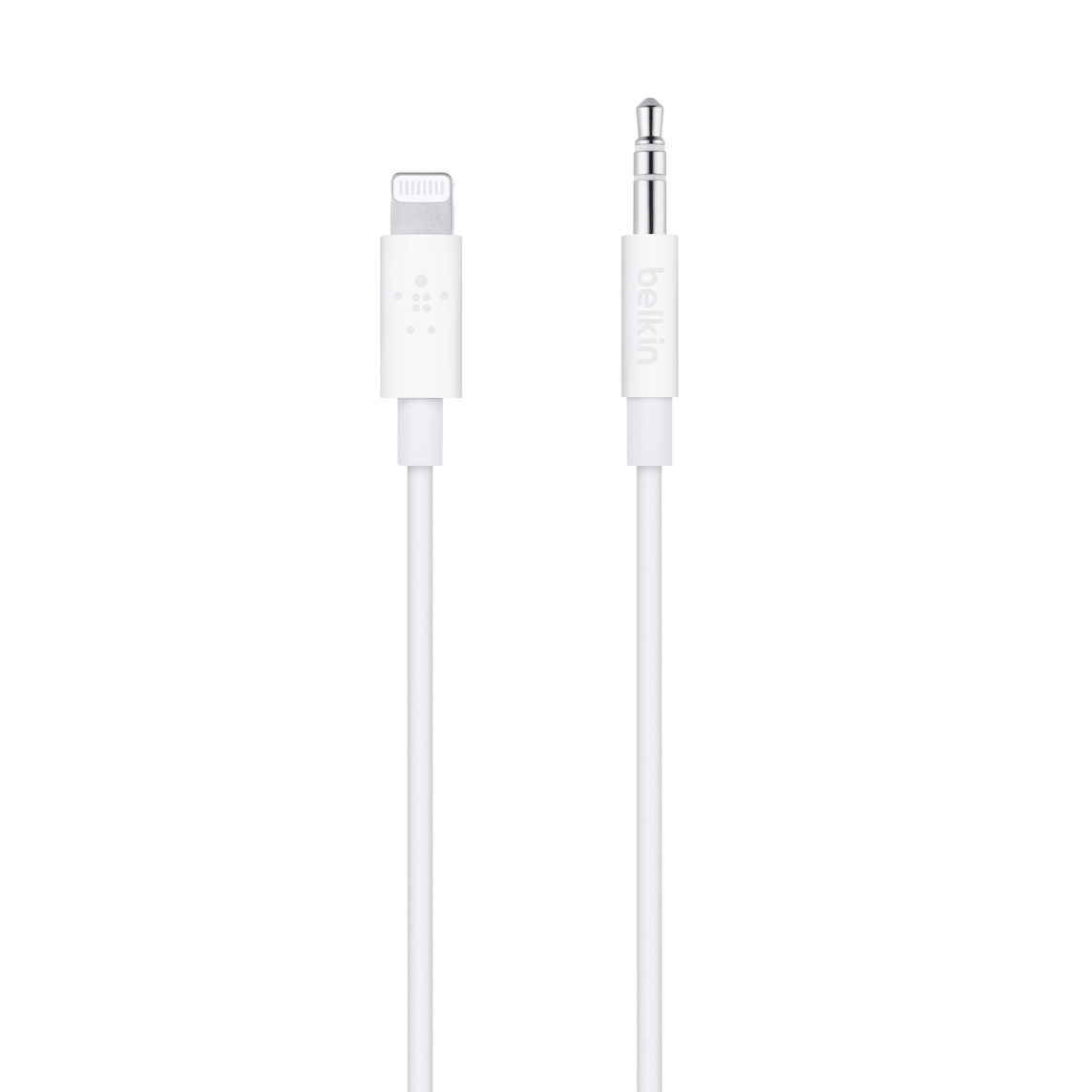 belkin lightning konnektorlu 3 5 mm ses kablosu