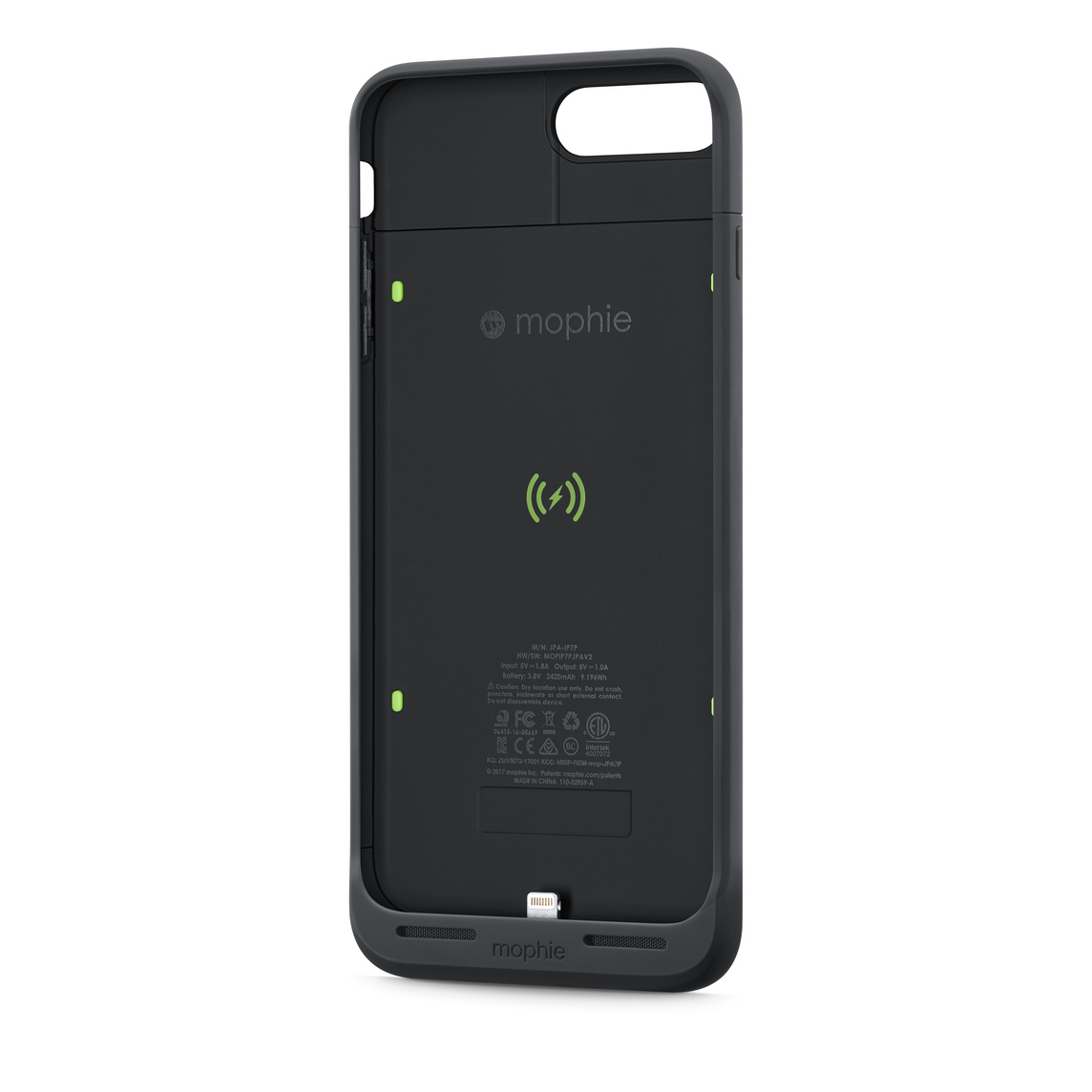 coque iphone 7 recharge