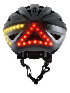 Smart bike helmet apple online