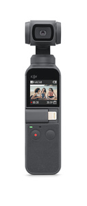 DJI Osmo Pocket Kamera - Apple (DE)