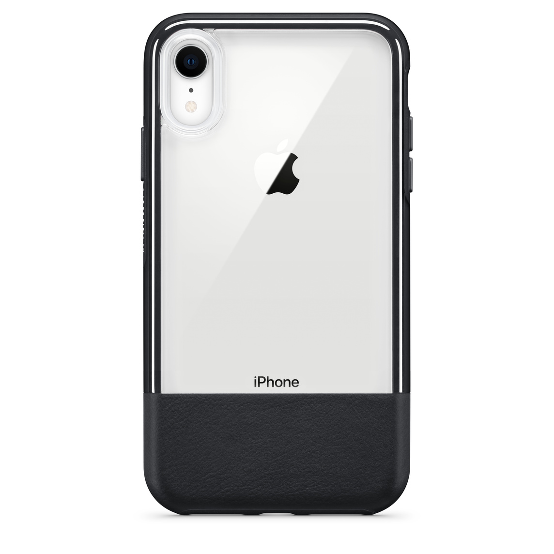 iphone xr coque apple cuir