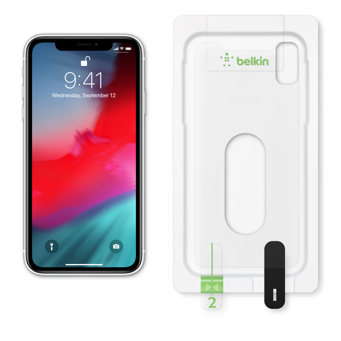 belkin coque iphone xr