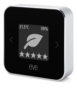 Eve Room Indoor Air Quality Monitor