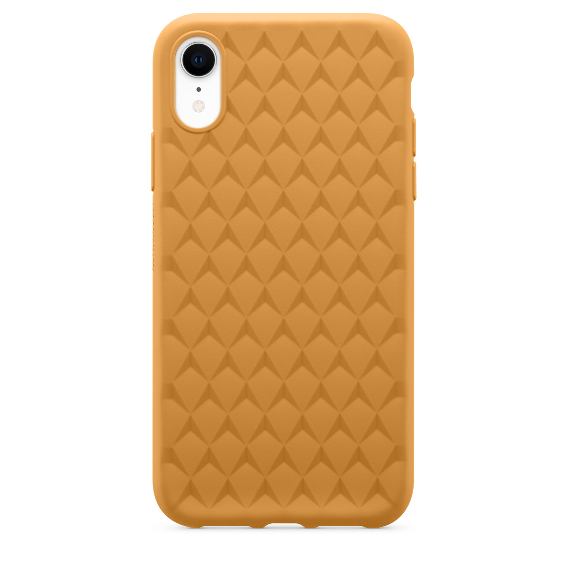 coque apple iphone xr jaune