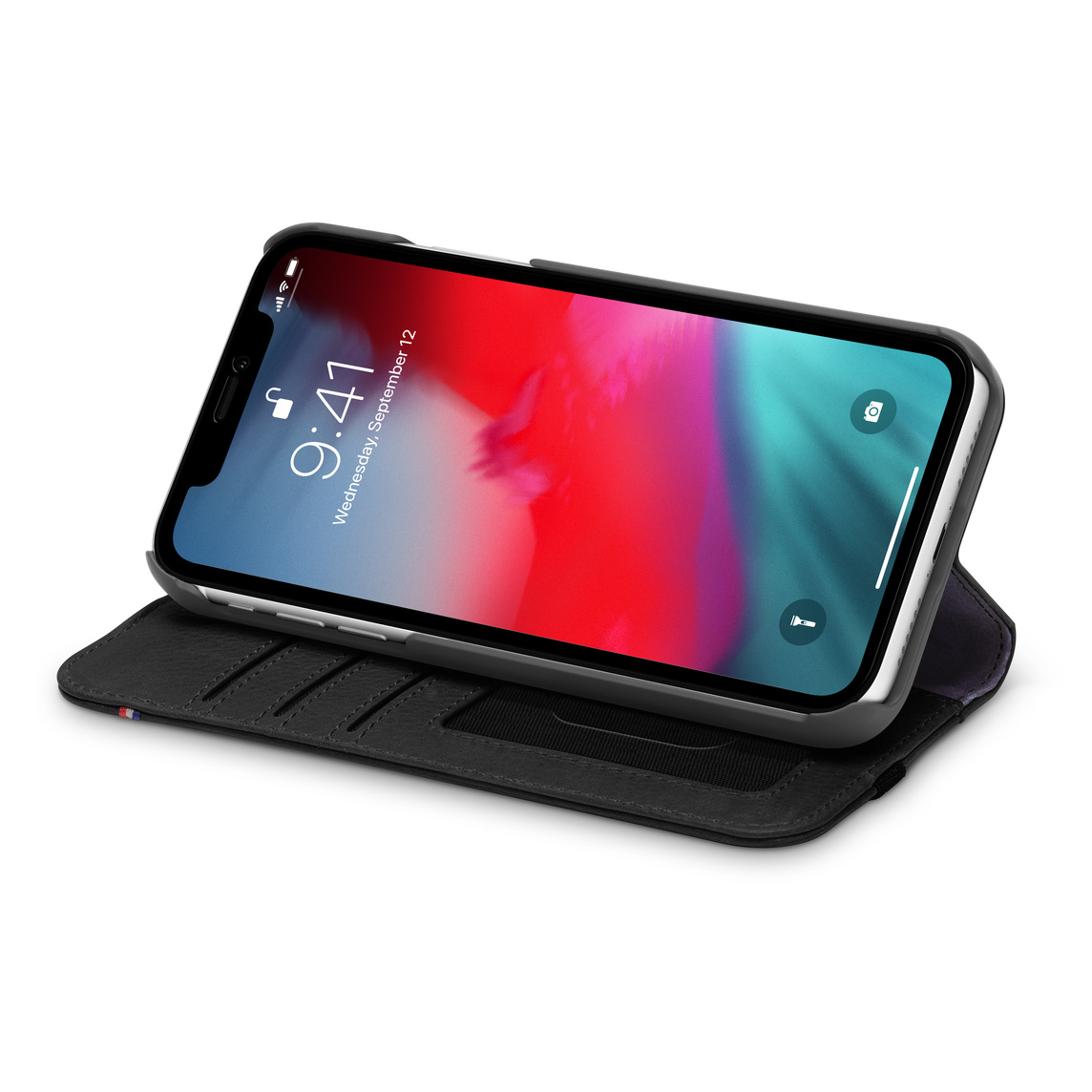 coque porte monnaie iphone xr