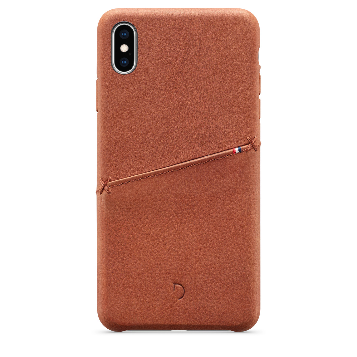 coque iphone xs max marron