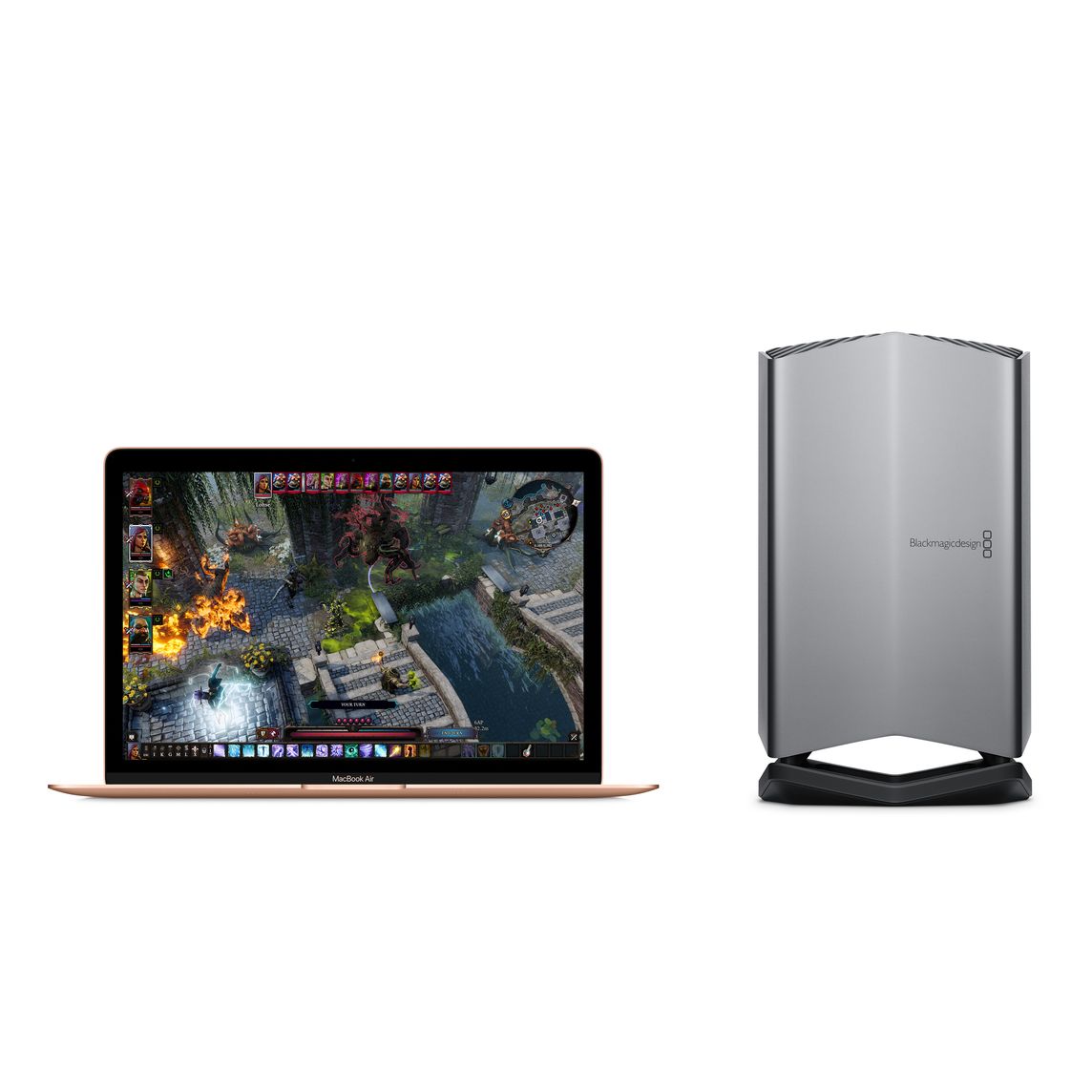 Blackmagic Egpu Pro