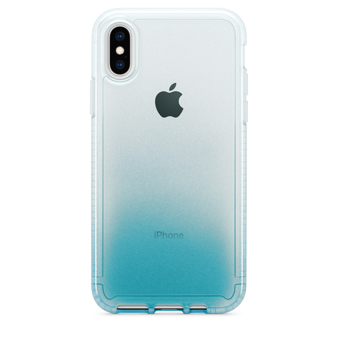 coque turquoise iphone xs