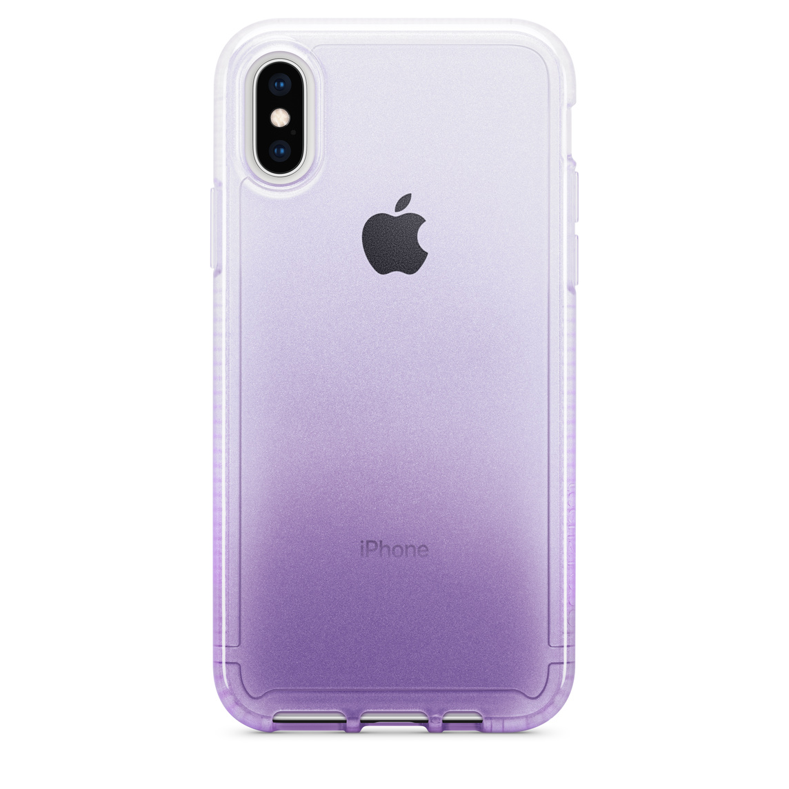 coque violette iphone xs