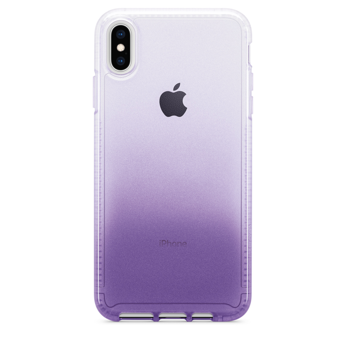 coque iphone xs max mauve