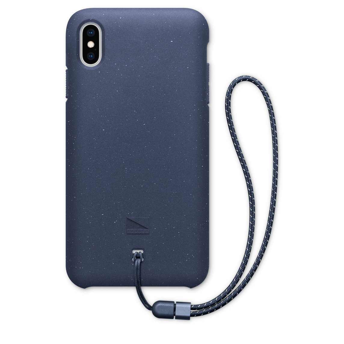 coque apple iphone xs max bleu