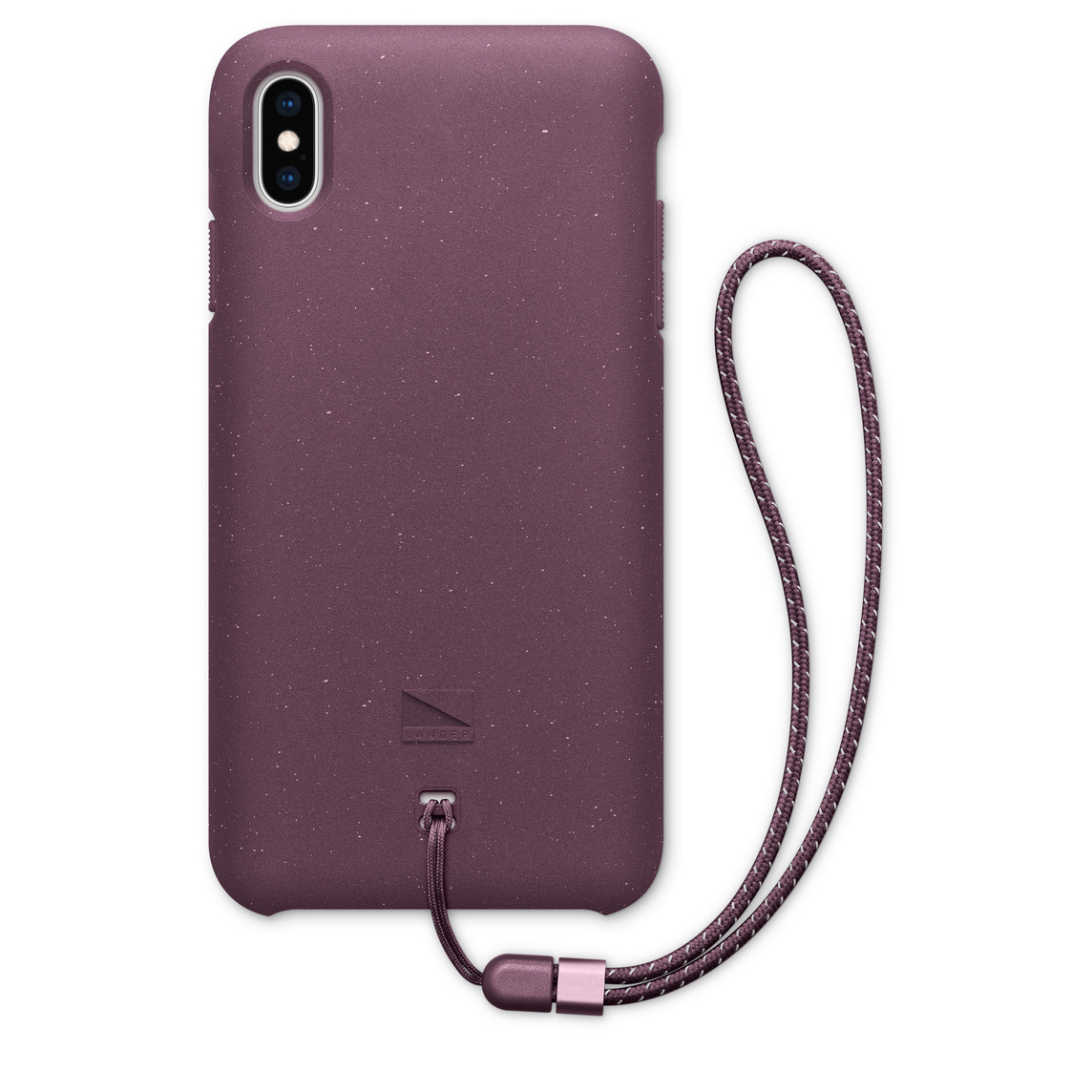 coque iphone xs max bordeaux