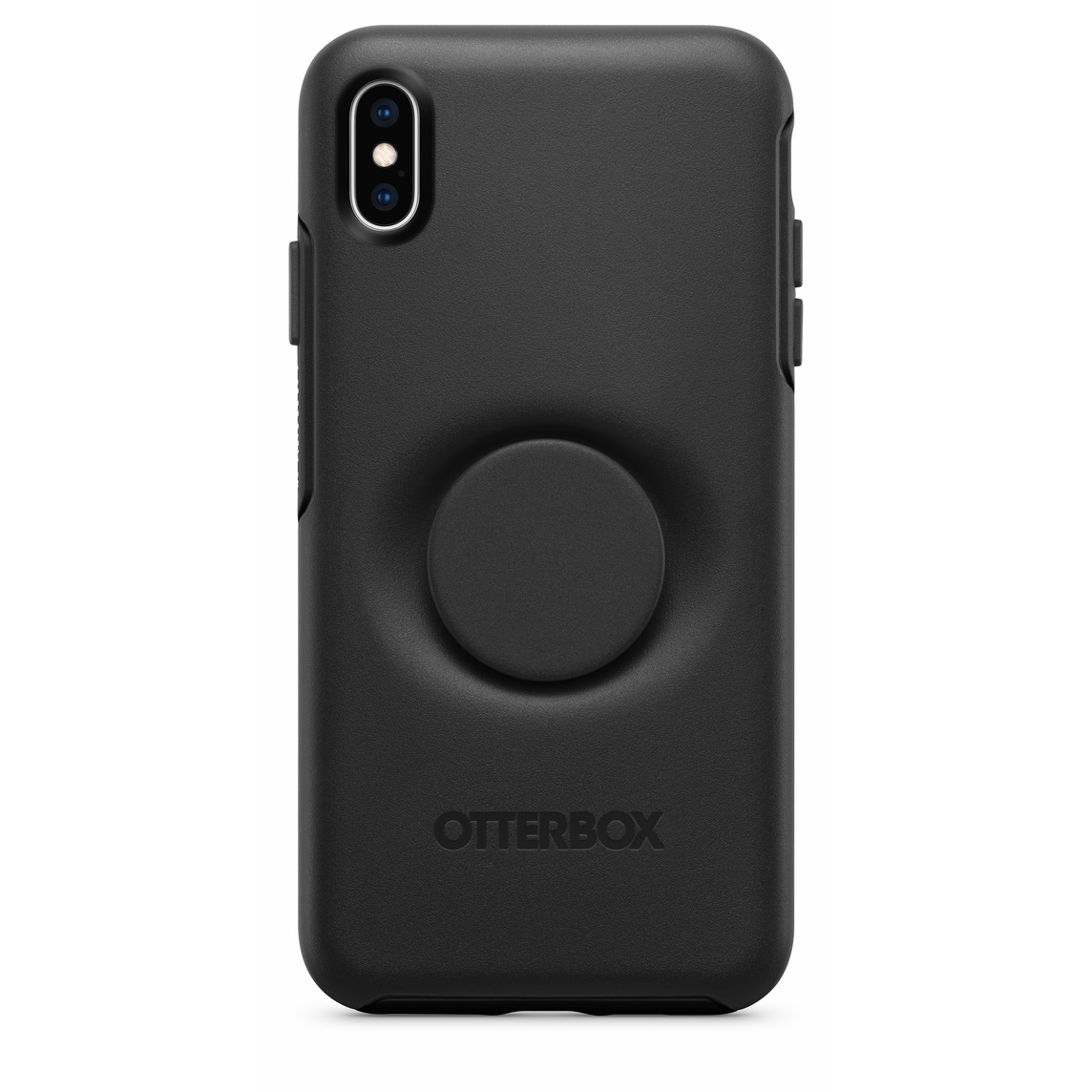 coque iphone xs max avec popsocket