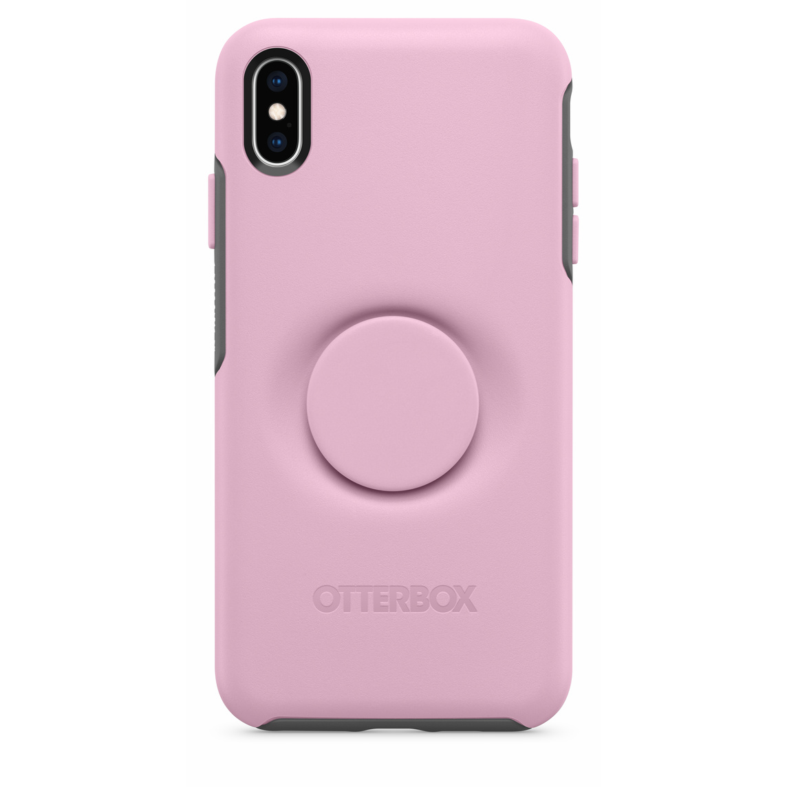 coque iphone xs max pink