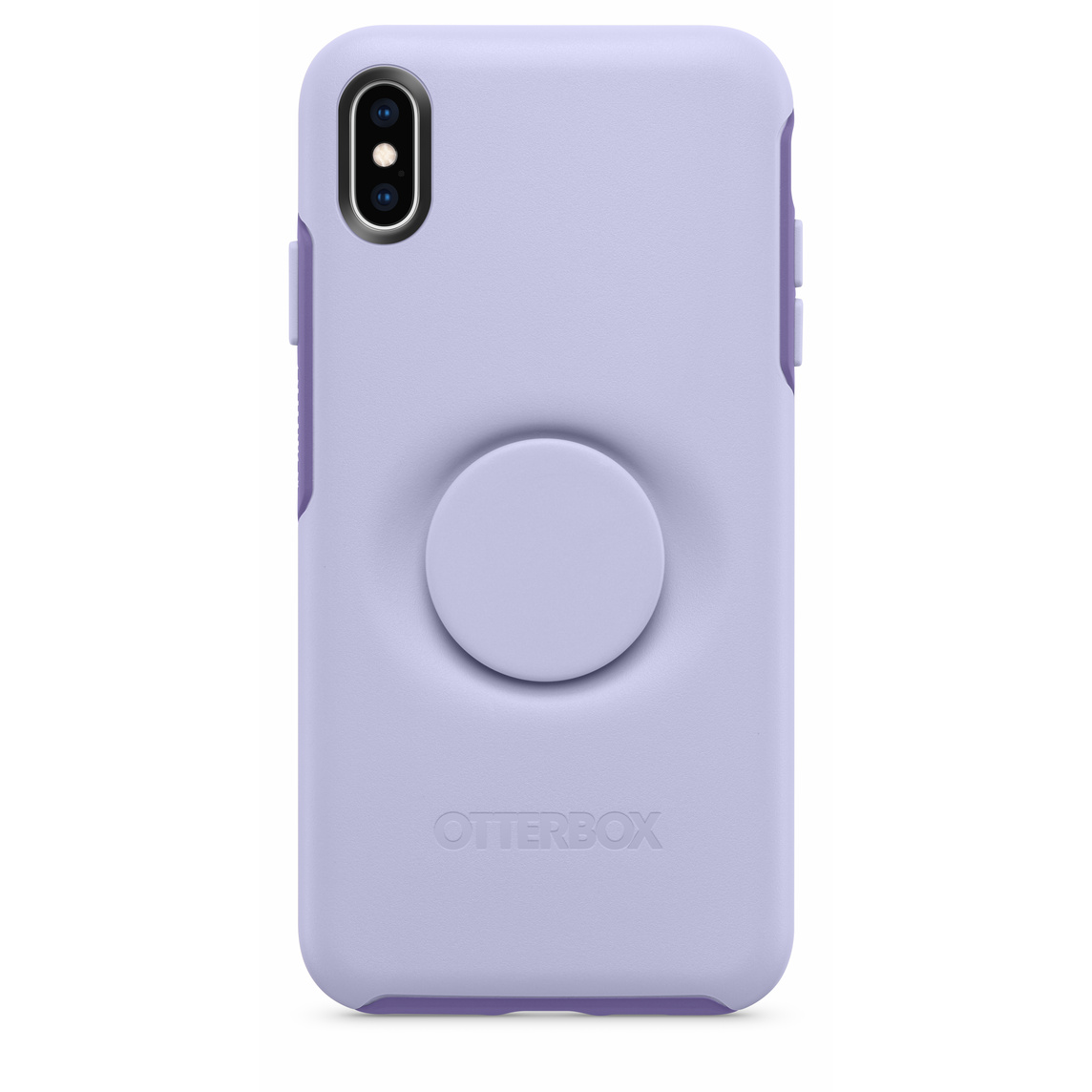 coque iphone xs violet