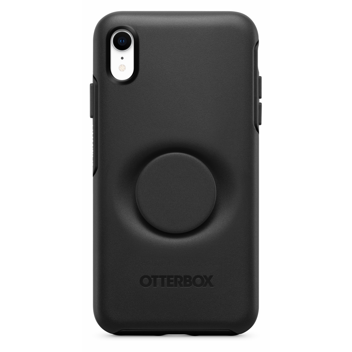 coque iphone xr black