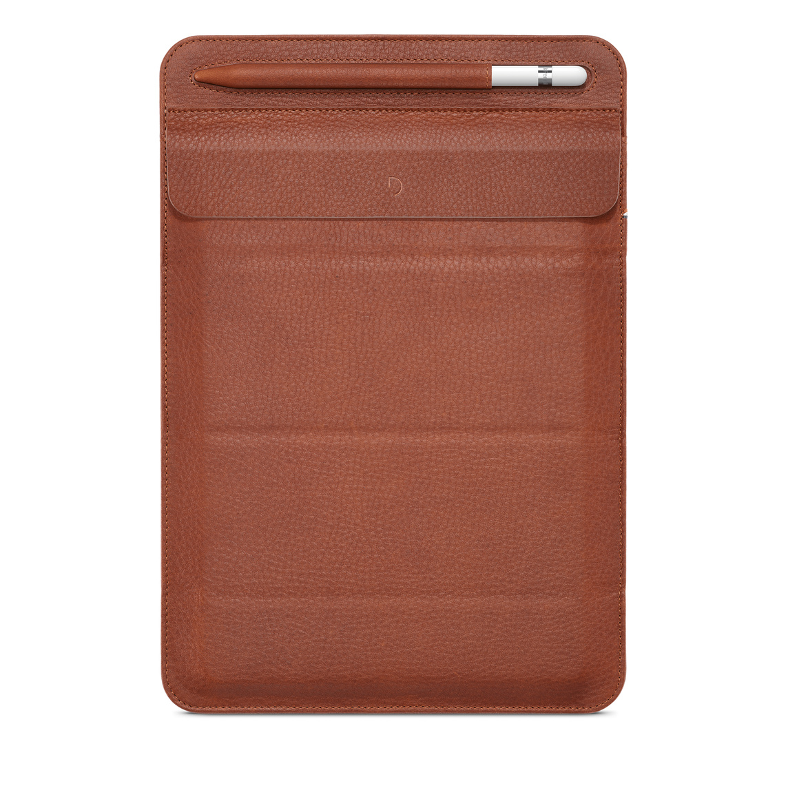 ipad 7 nesil ve ipad air 3 nesil icin decoded deri katlanabilir ince zarf kilif
