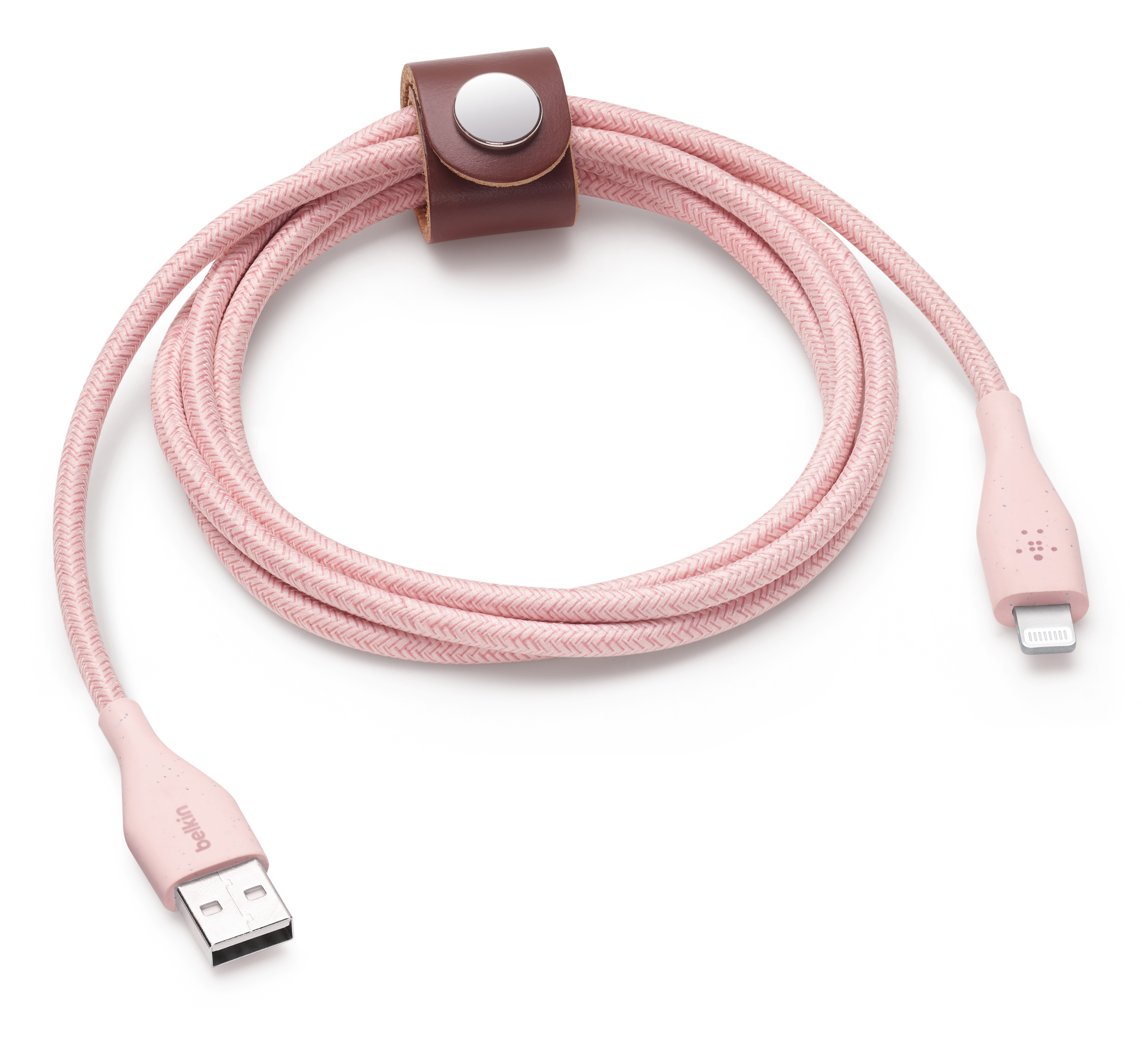 iPhone iPod iPad USB laddare (Rosa) iPhone iPod iPad USB laddare (Rosa)