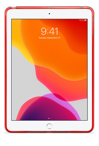 Capa Tech21 Evo Play2 Para Ipad 6 ª E 5 ª Geracao Red Educacao Apple Pt