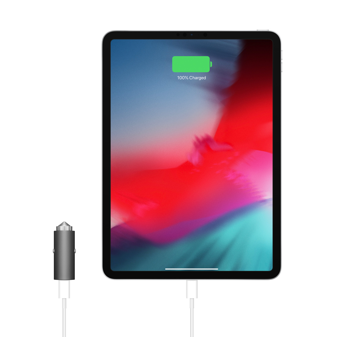 mophie usb c autolader