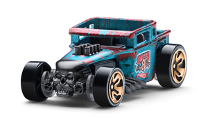 voiture de course hot wheels