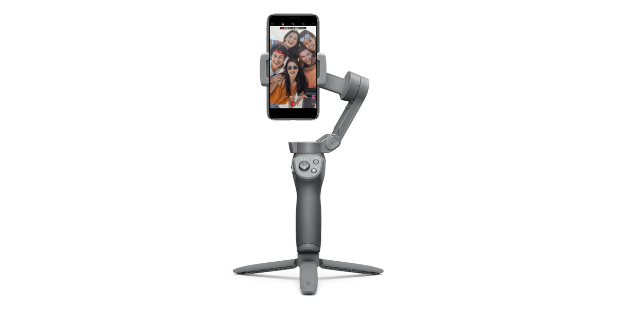 dji osmo mobile 3 gimbal combo