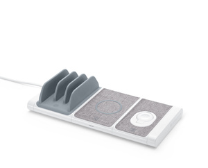 Scosche Baselynx Modulares Ladesystem Apple De