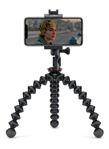 Treppiede GripTight PRO 2 GorillaPod di JOBY per iPhone Apple (IT)