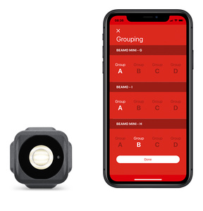 Joby Beamo Mini Led Licht Business Apple De