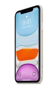 Protector de pantalla InvisiGlass Ultra Belkin para el iPhone 11 y iPhone XR - Apple (ES)