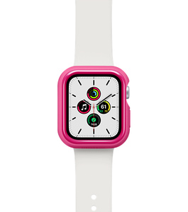 OtterBox Exo Edge Case für Apple Watch 44 mm Pink Apple (DE)