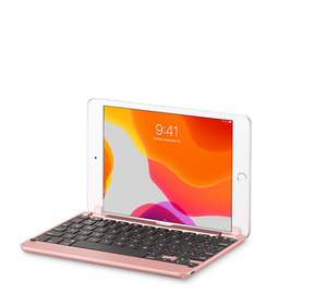 Teclado Sem Fios Bluetooth Brydge 7 9 Para Ipad Mini 5 ª Geracao Dourado Apple Pt