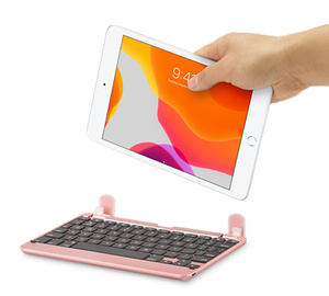Brydge 7 9 Wireless Bluetooth Keyboard For Ipad Mini 5th Generation Gold Apple Uk