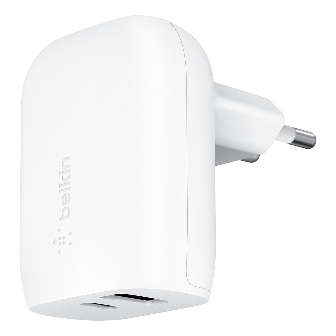 Belkin BOOST↑CHARGE 18 wattos USB C fali töltő és USB C Apple Original 30W USB C power adapter fali gyorstöltő