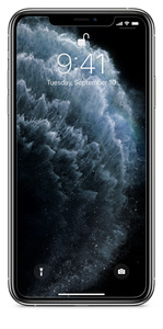 Belkin Invisiglass Ultra Privacy Displayschutz Fur Iphone 11 Pro Max Xs Max Apple De