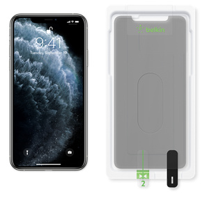 Belkin Invisiglass Ultra Privacy Beschermfolie Voor Iphone 11 Pro Max Xs Max Apple Be