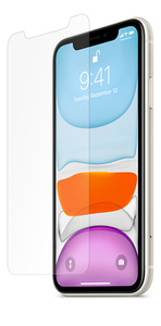 Protection d’écran antireflet Impact Shield Tech21 pour iPhone 11